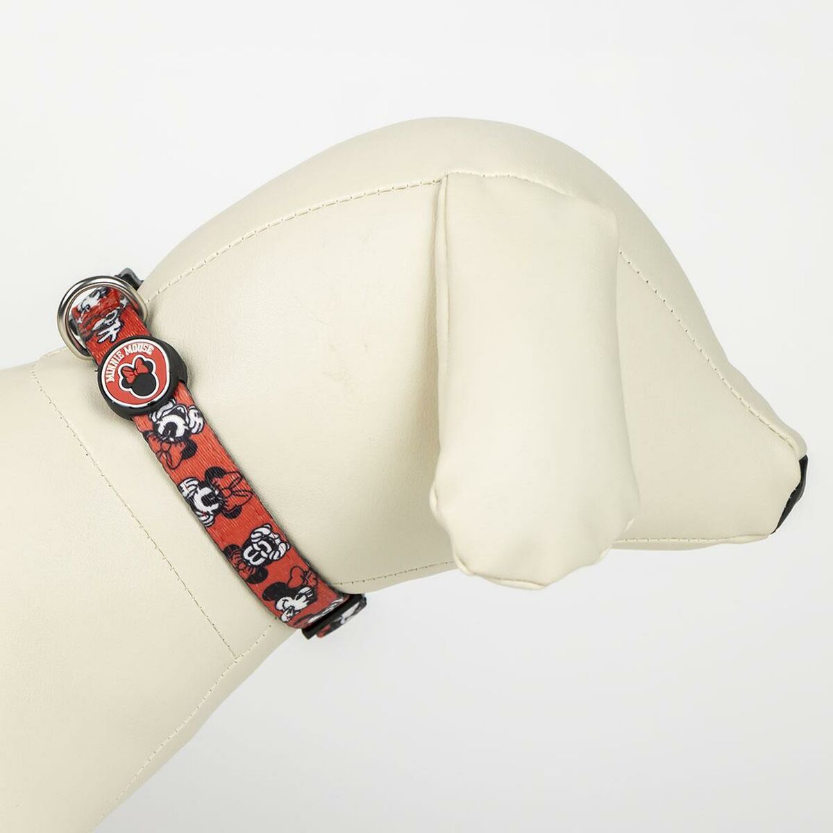Pasja ovratnica Minnie Mouse M/L